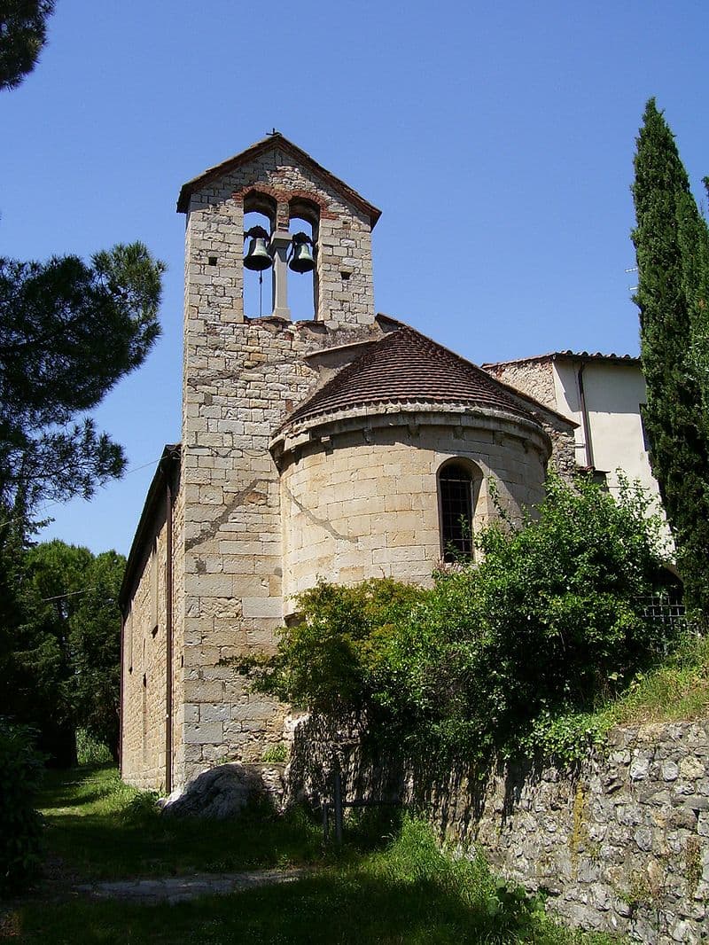 Chiesa di Santa Cristina a Pimonte
