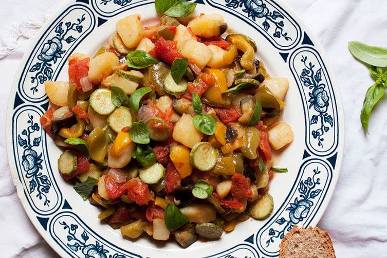 La ricetta del gurguglione
