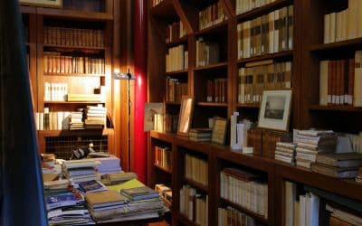Biblioteca Vieusseux