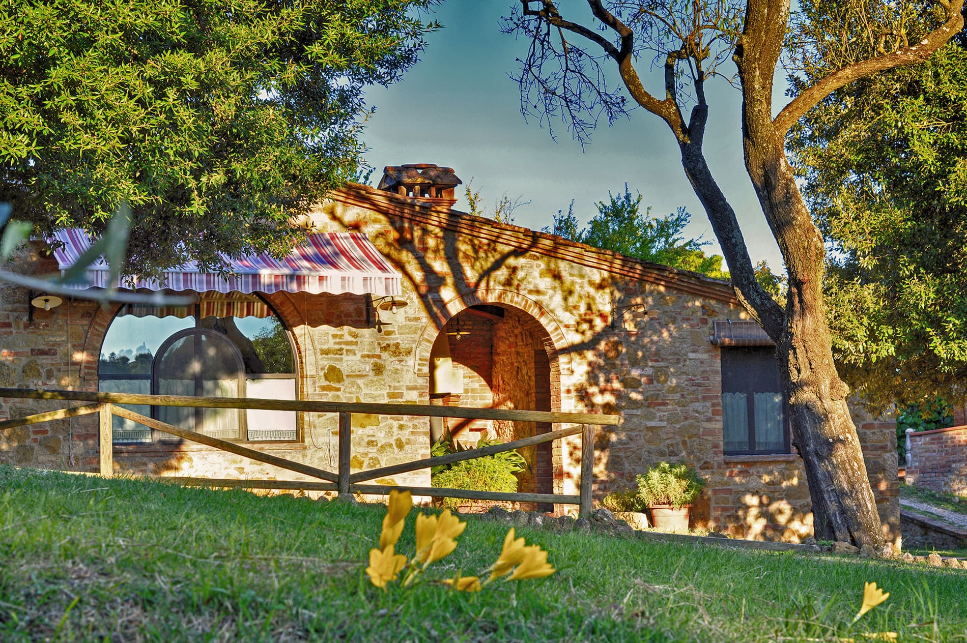 Agriturismo le Caggiole