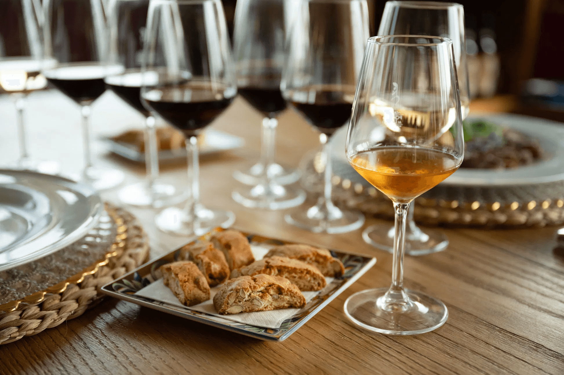 Cooking class: authentic Italian recipes with lunch