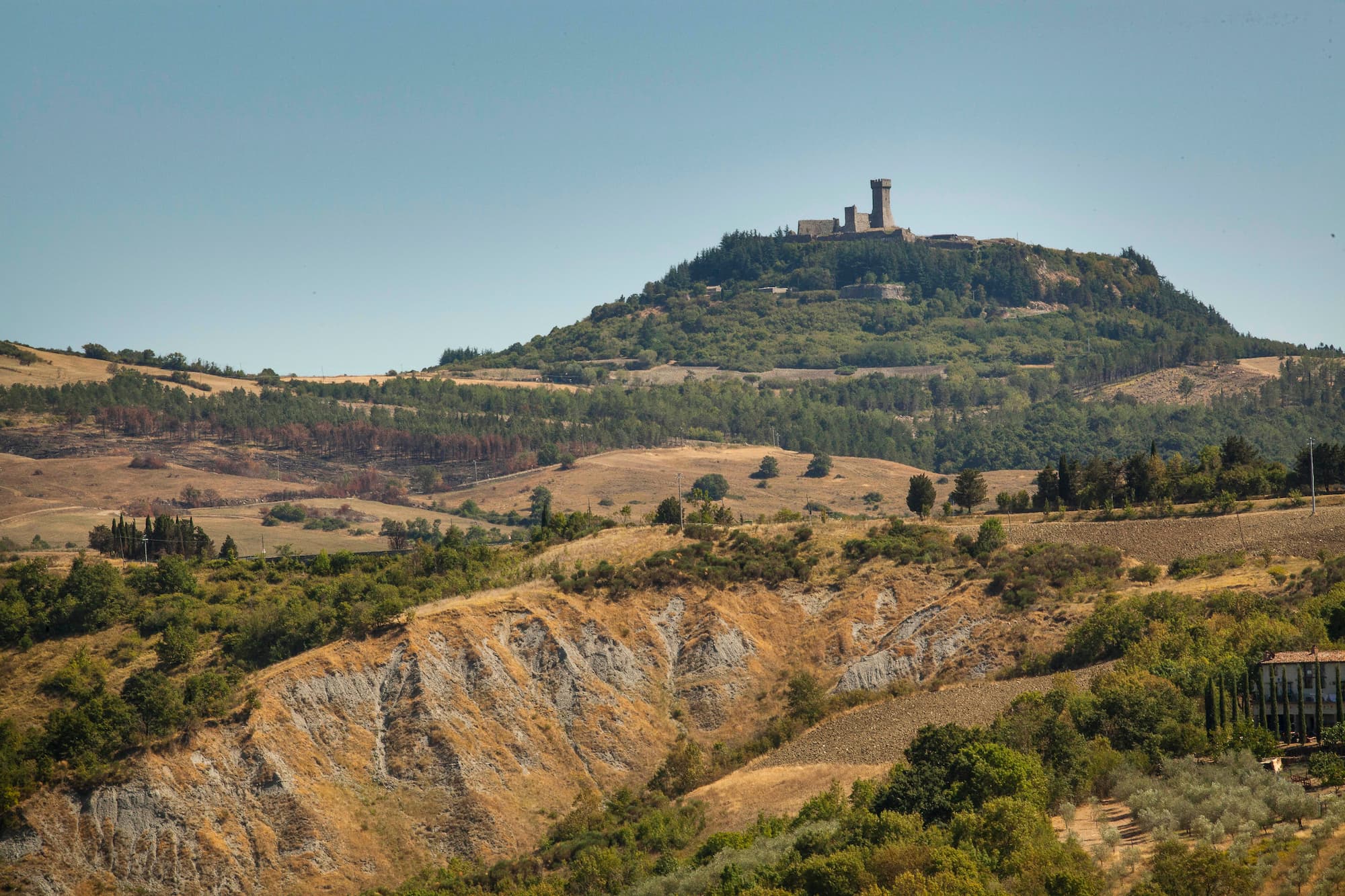 Ghino di Tacco tour: sulle vie del bandito gentiluomo