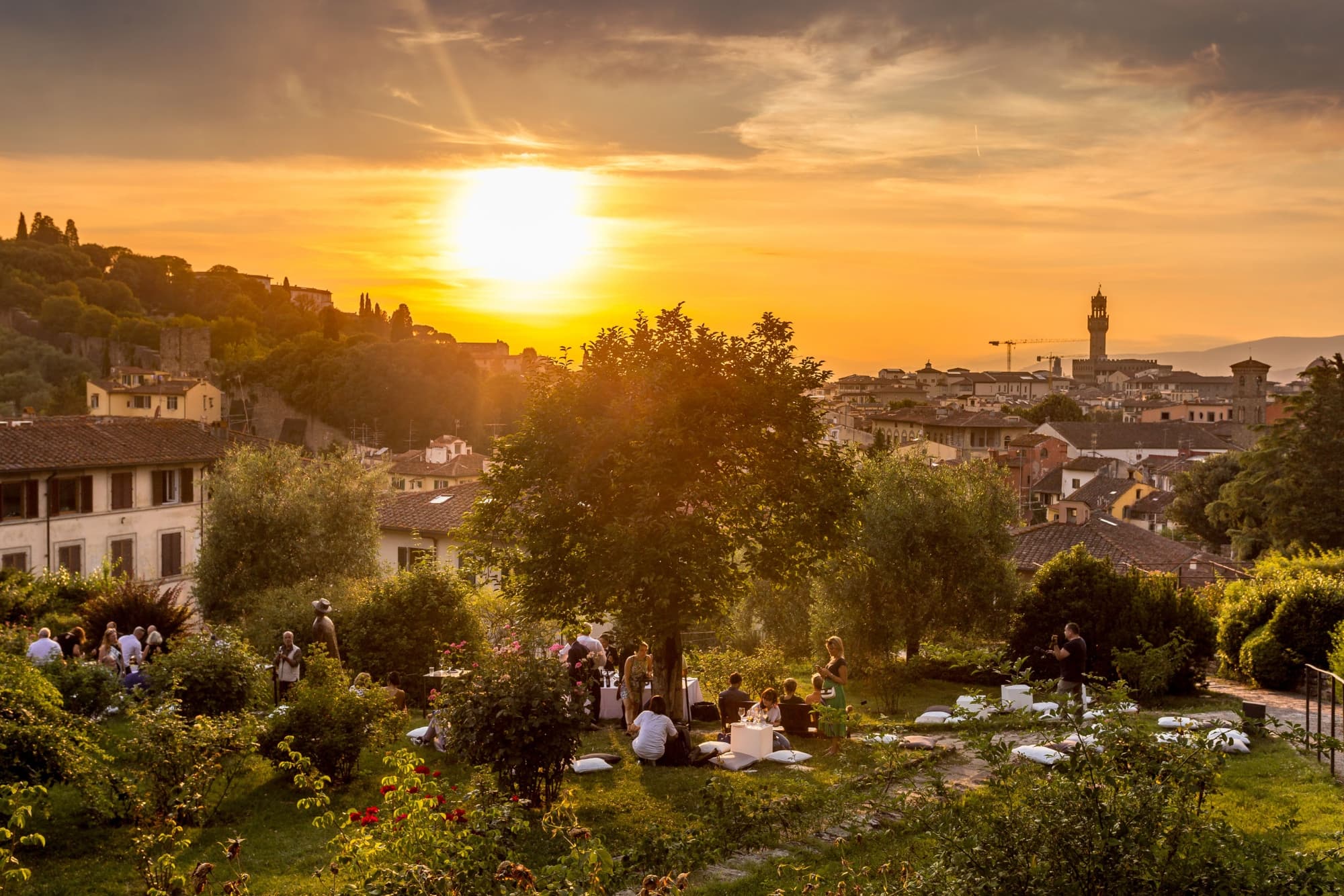 Il Giardino delle Rose