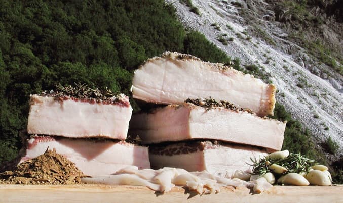 4-Lardo di Colonnata