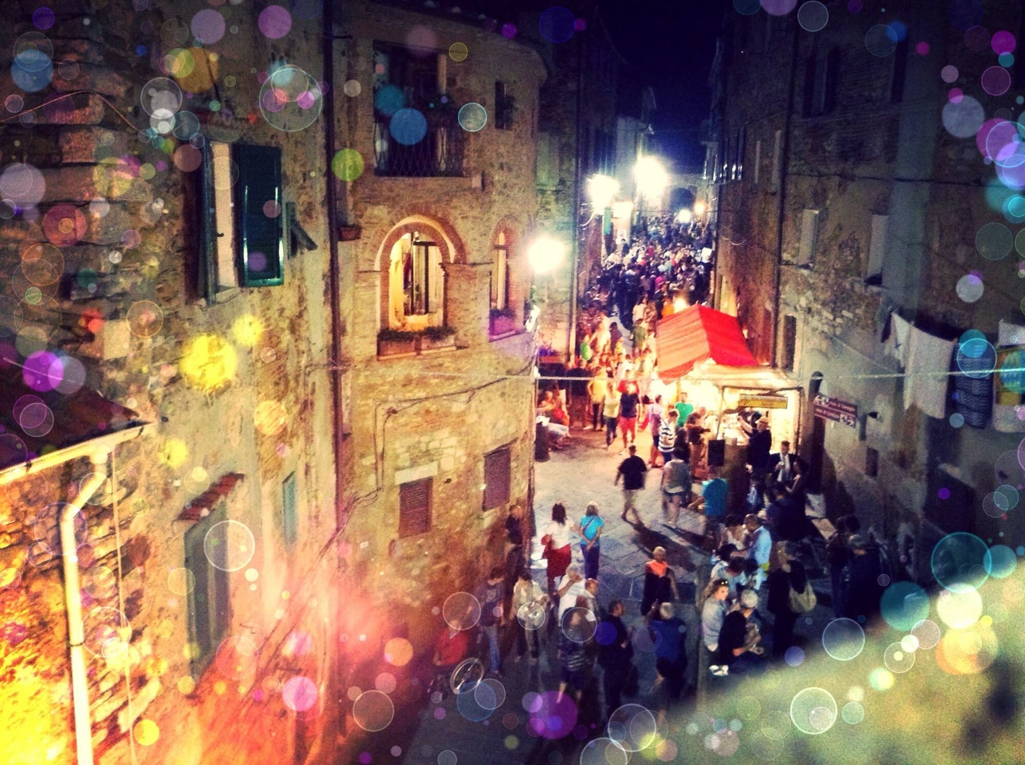 Apritiborgo en Campiglia Marittima