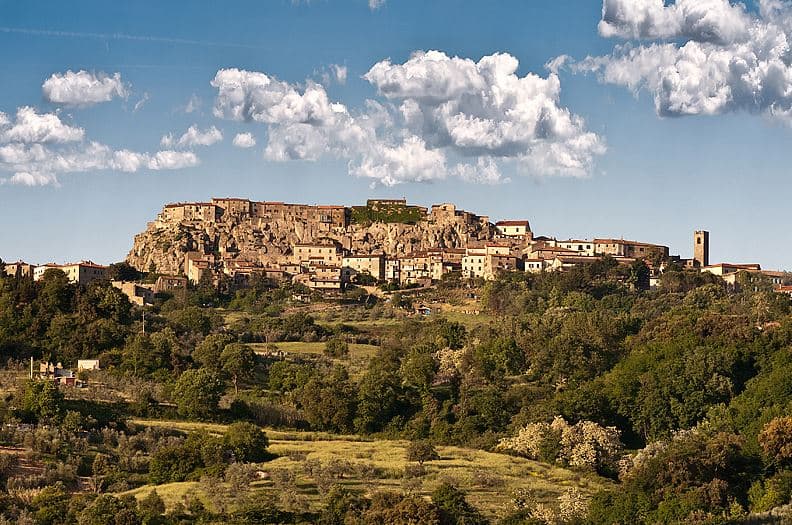 Roccastrada