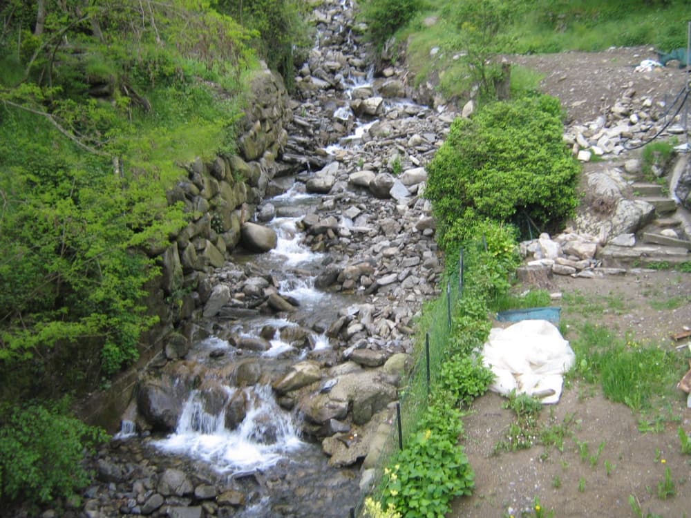 La Limentra, Appennino Pistoiese