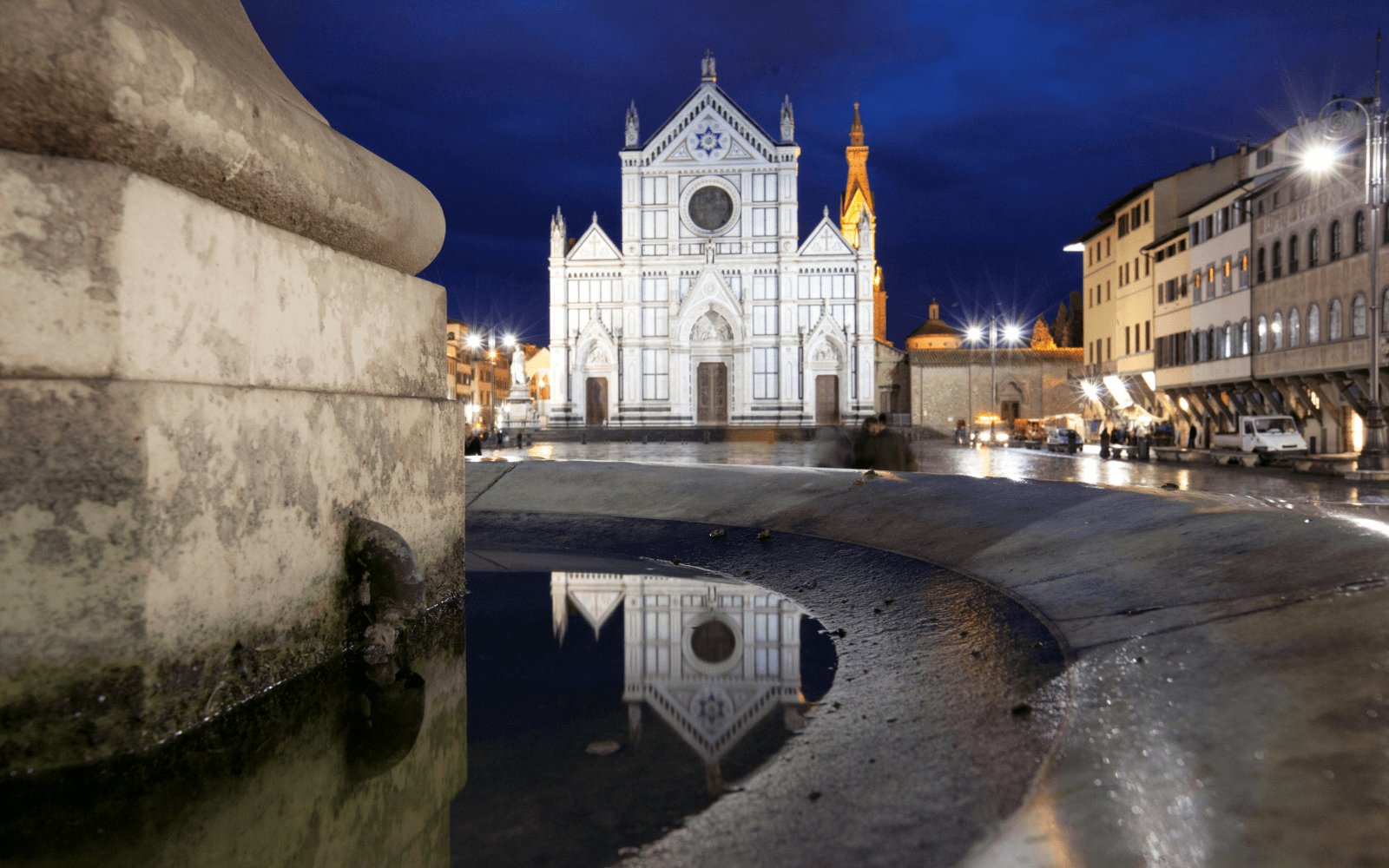Santa Croce in Florence