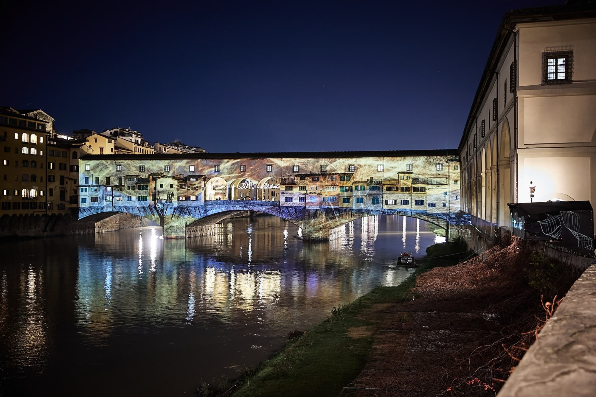 Ponte Vecchio - Green Line 2022