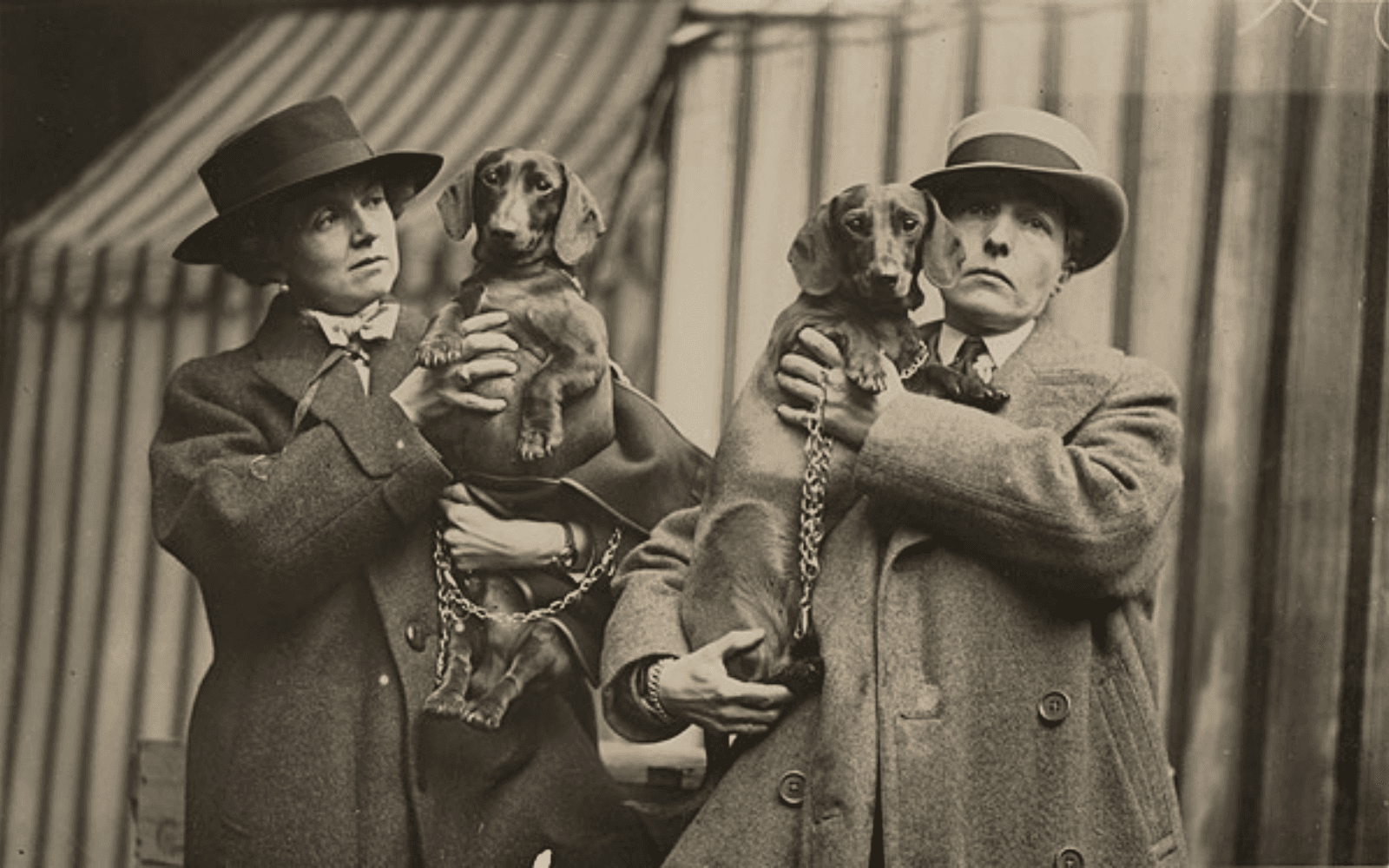 Radclyffe Hall e Una Troubridge