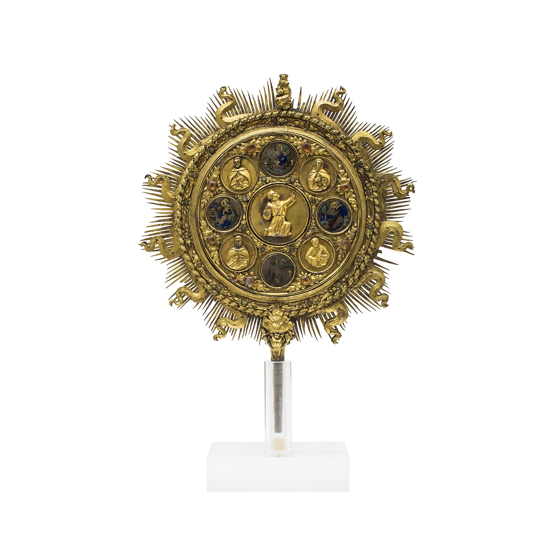 Reliquary of St. Francis