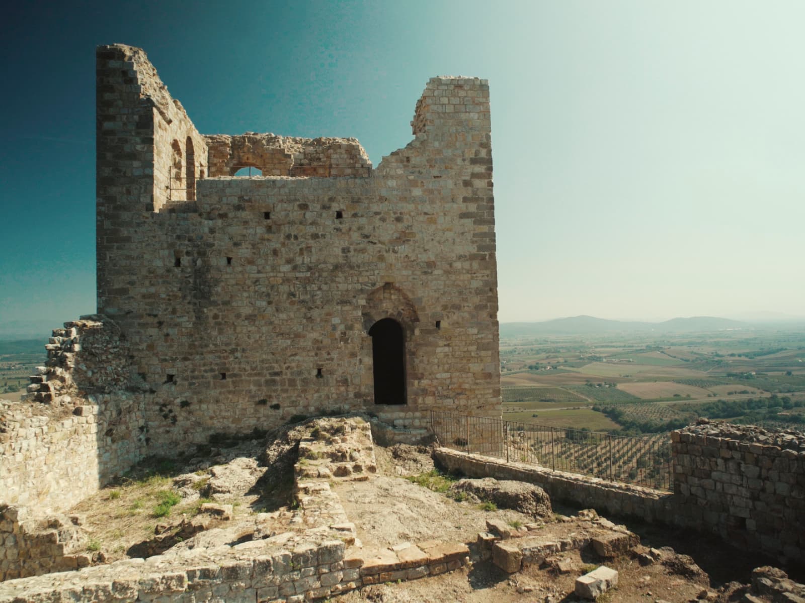 Il Castello di Montemassi