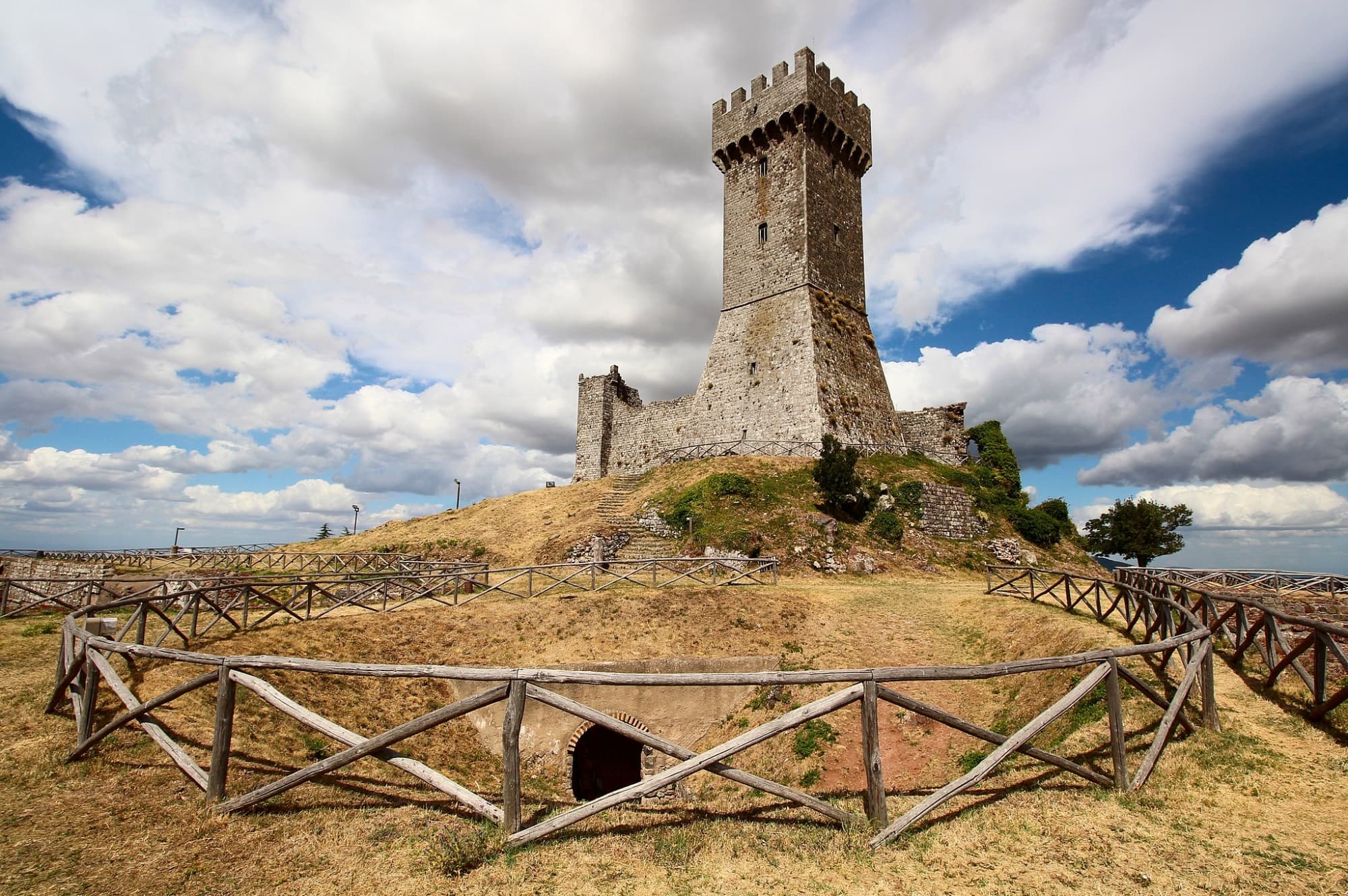 Rocca di Radicofani