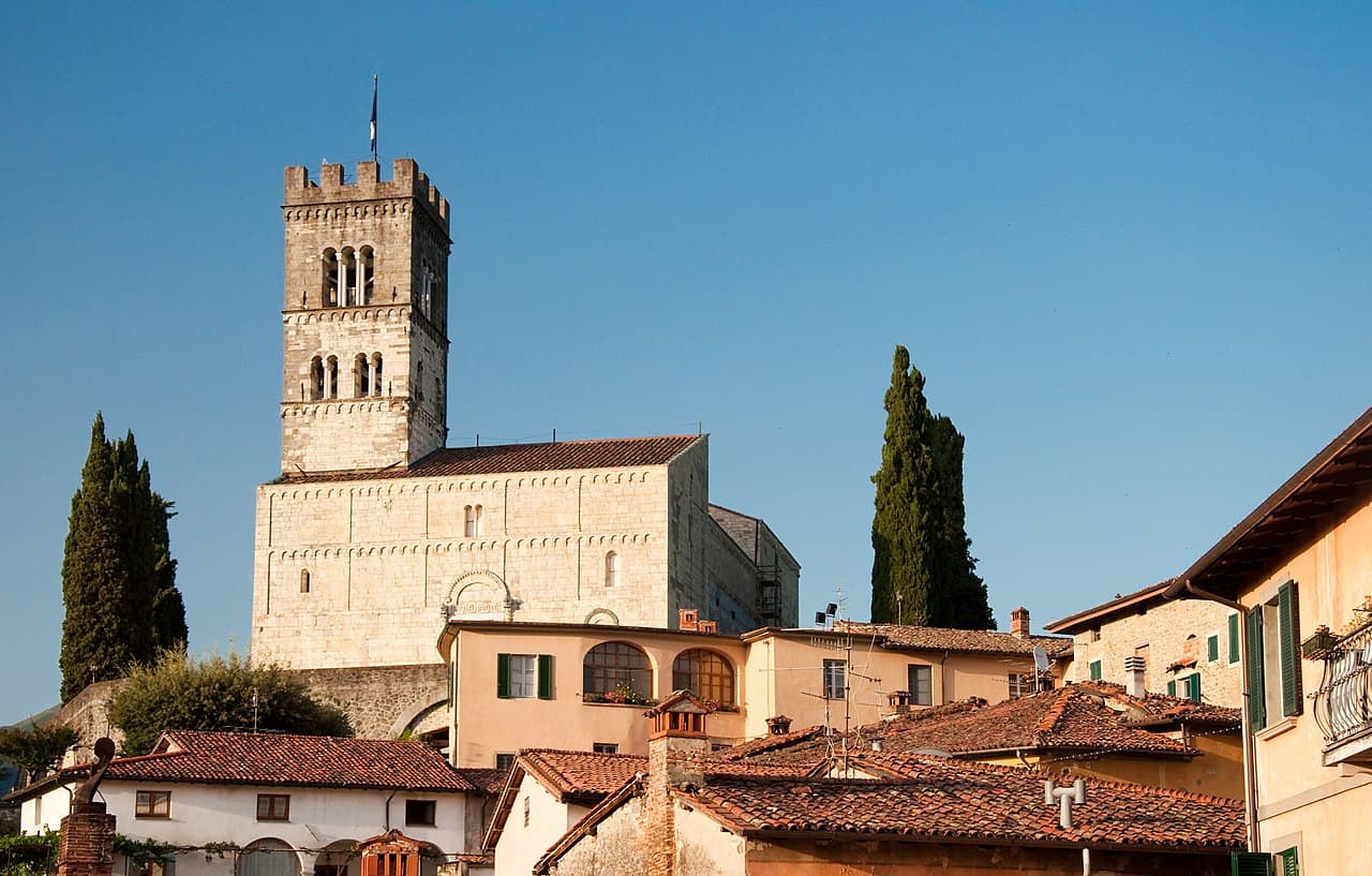 Duomo di Barga