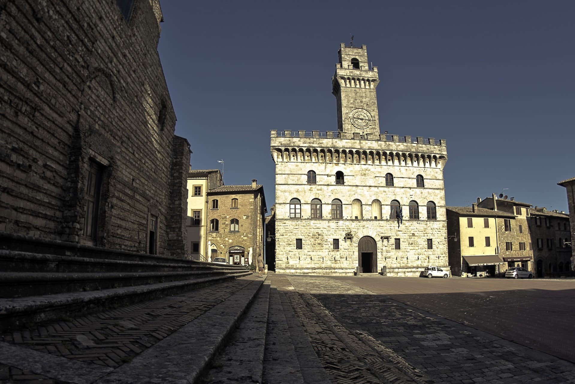 One day in Val D 'Orcia from Florence 