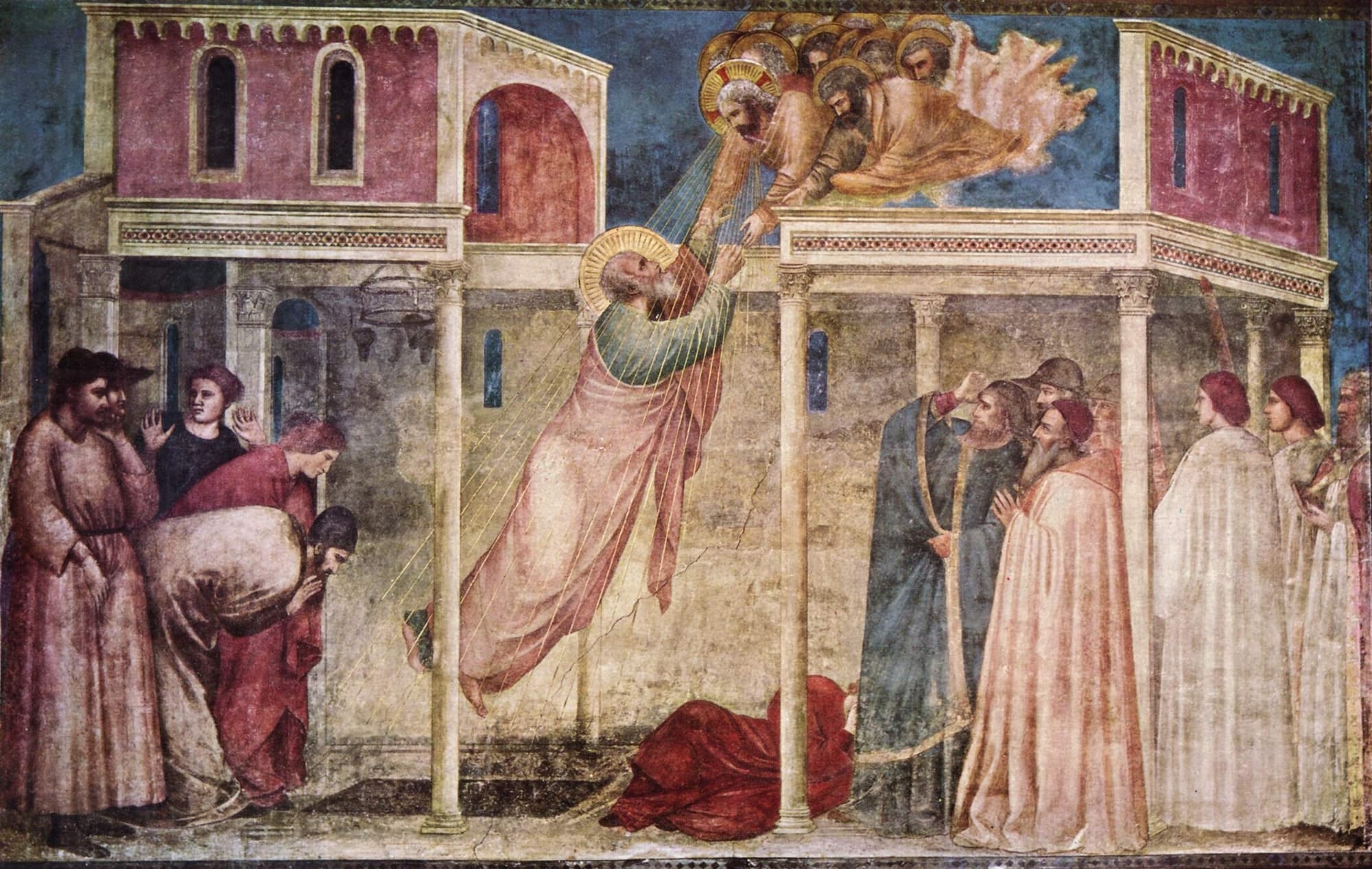 Ascensione-San-Giovanni-Giotto-Santa-Croce
