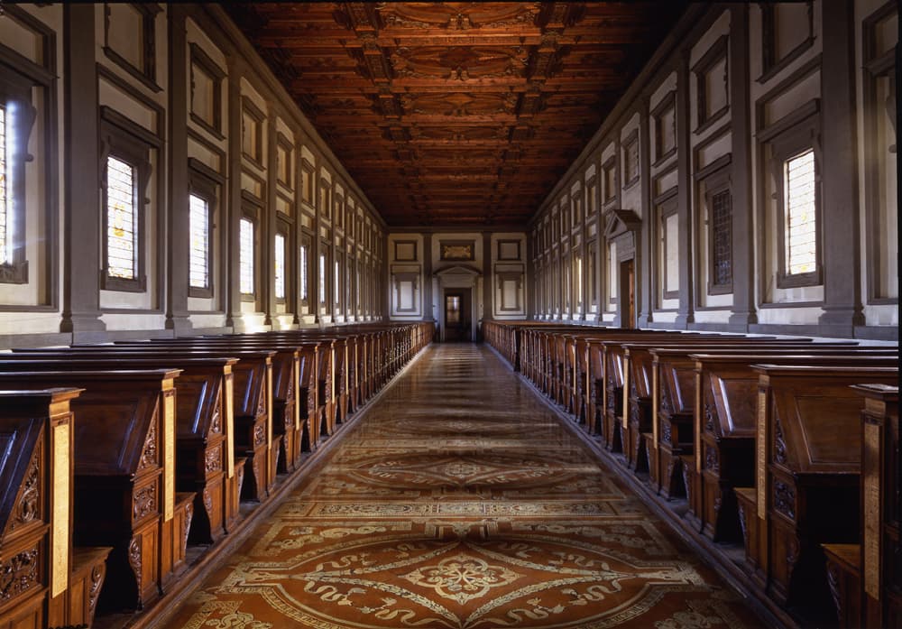 Biblioteca-Medicea-Laurenziana