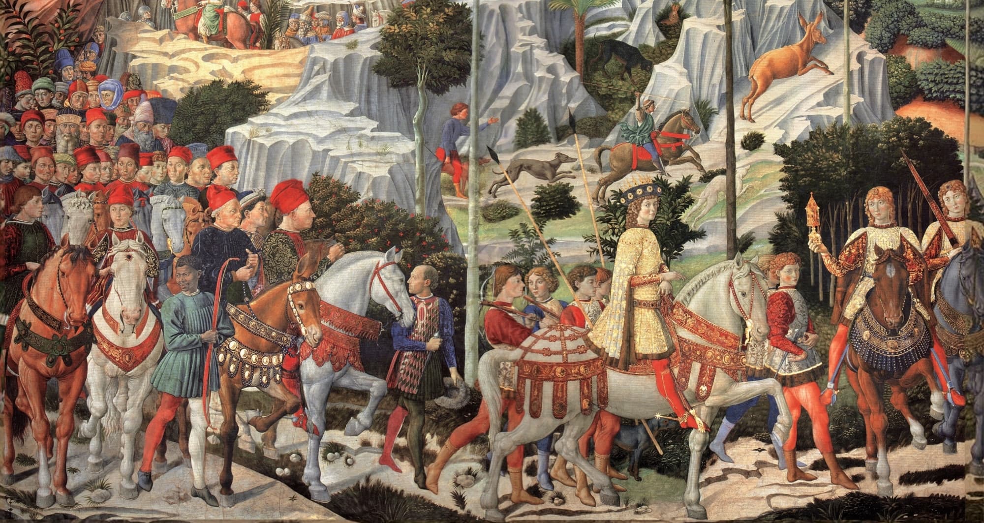 la famiglia Medici