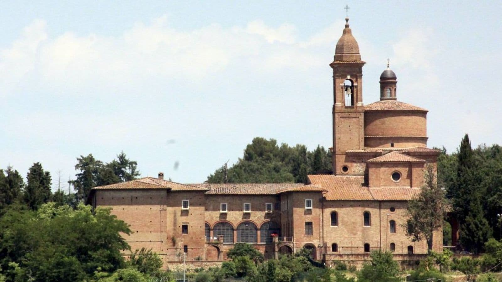Basilica dell'Osservanza in Siena
