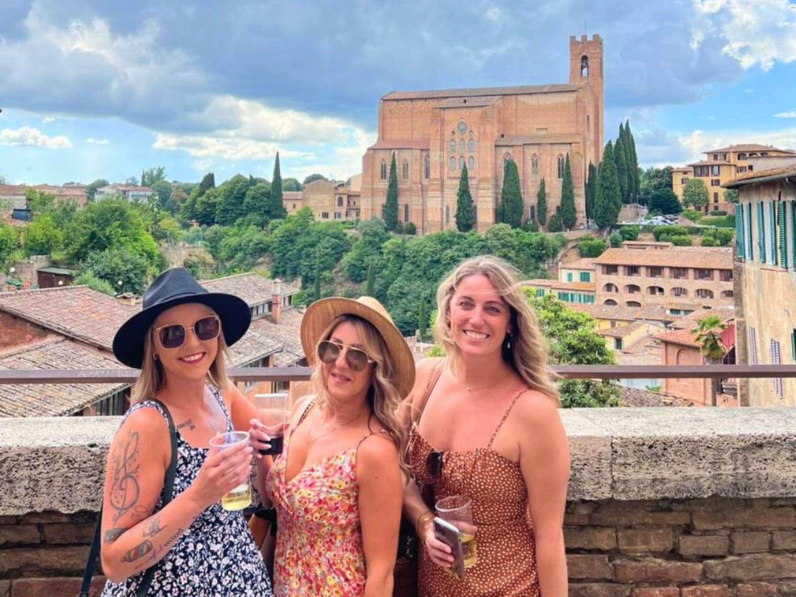 Siena, Piazza del Campo