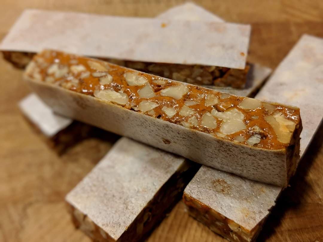La recette de la mandolata de la Garfagnana