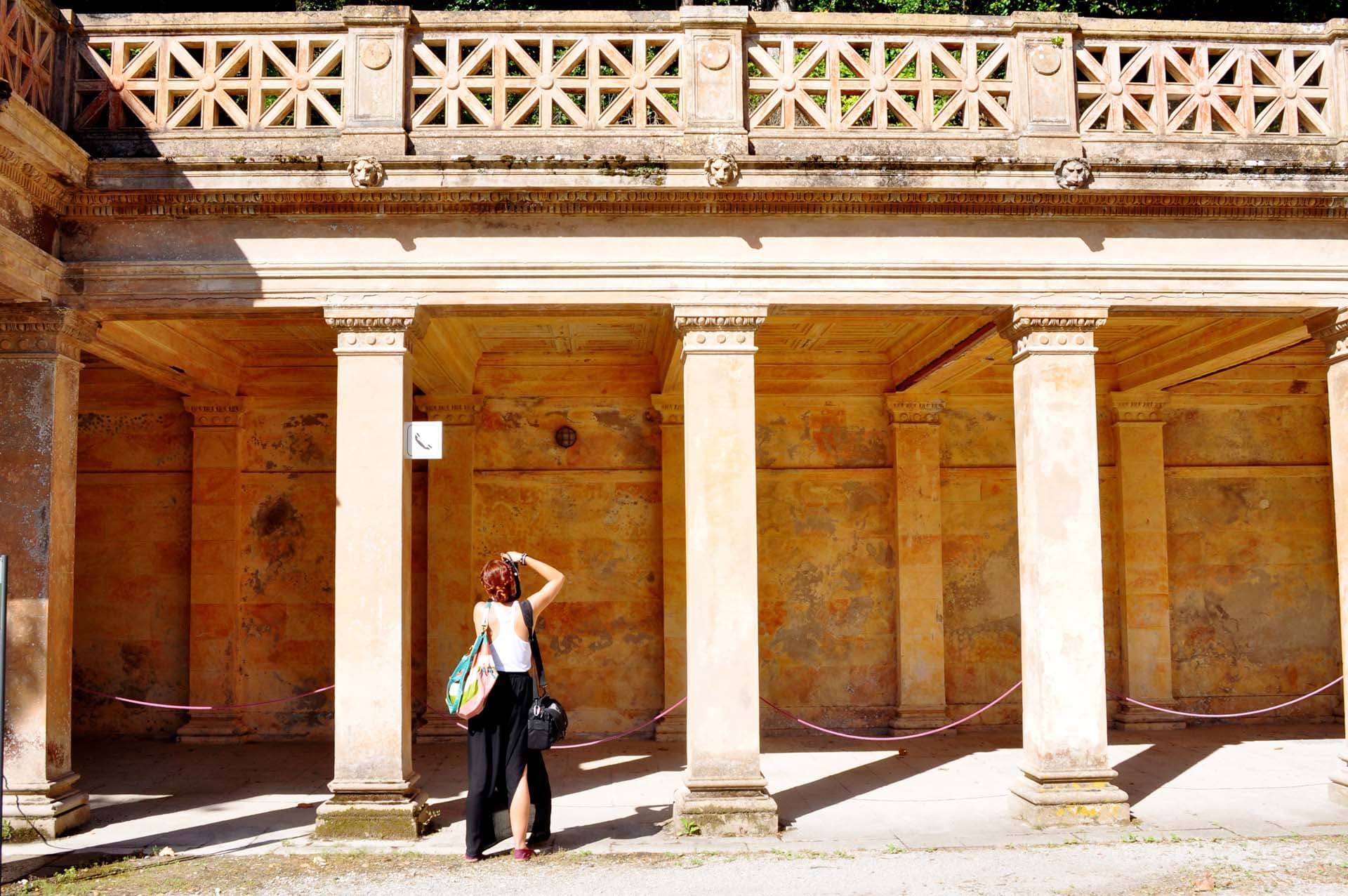Villa San Martino Residenza Napoleonica