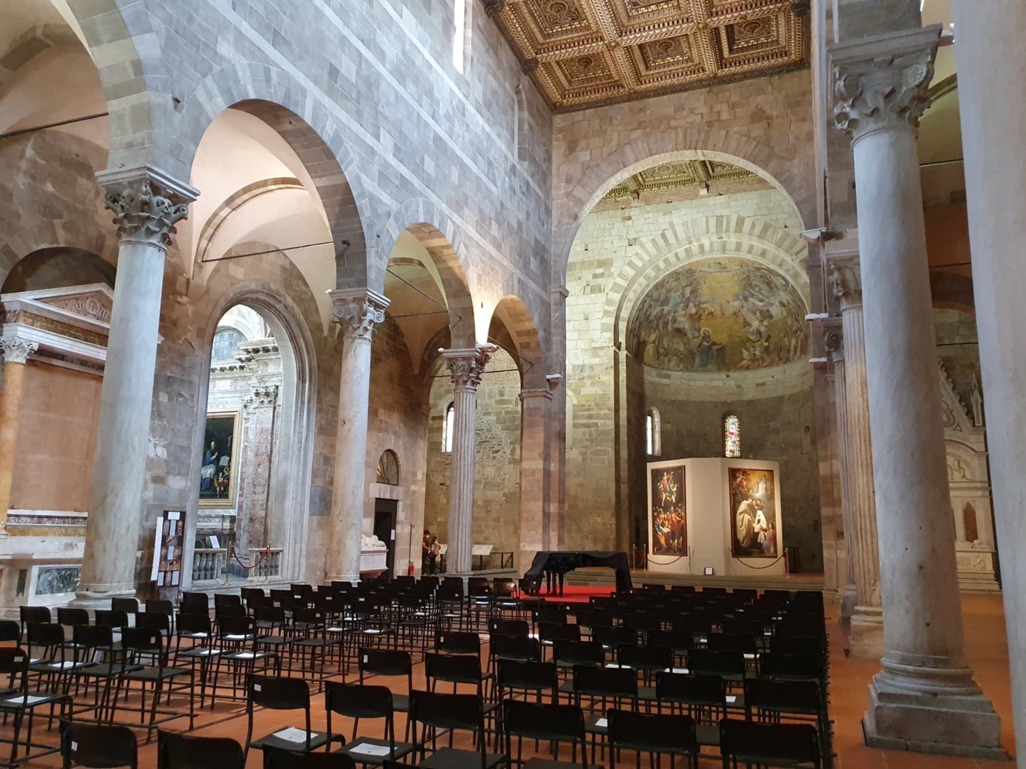 Iglesia de los Santos Giovanni y Reparata