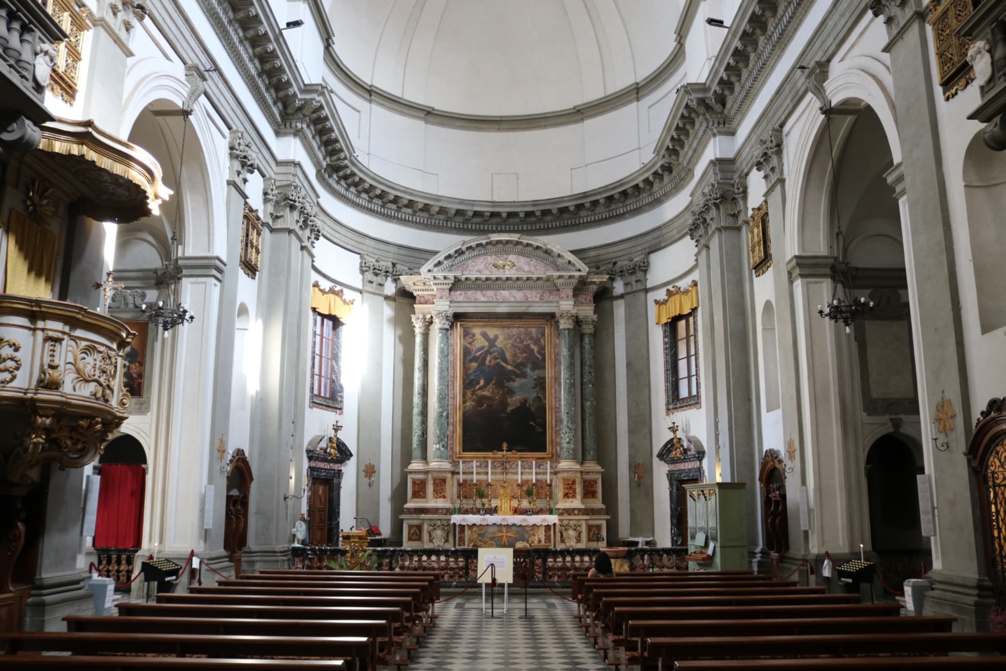 Church of Sant'Ignazio di Loyola