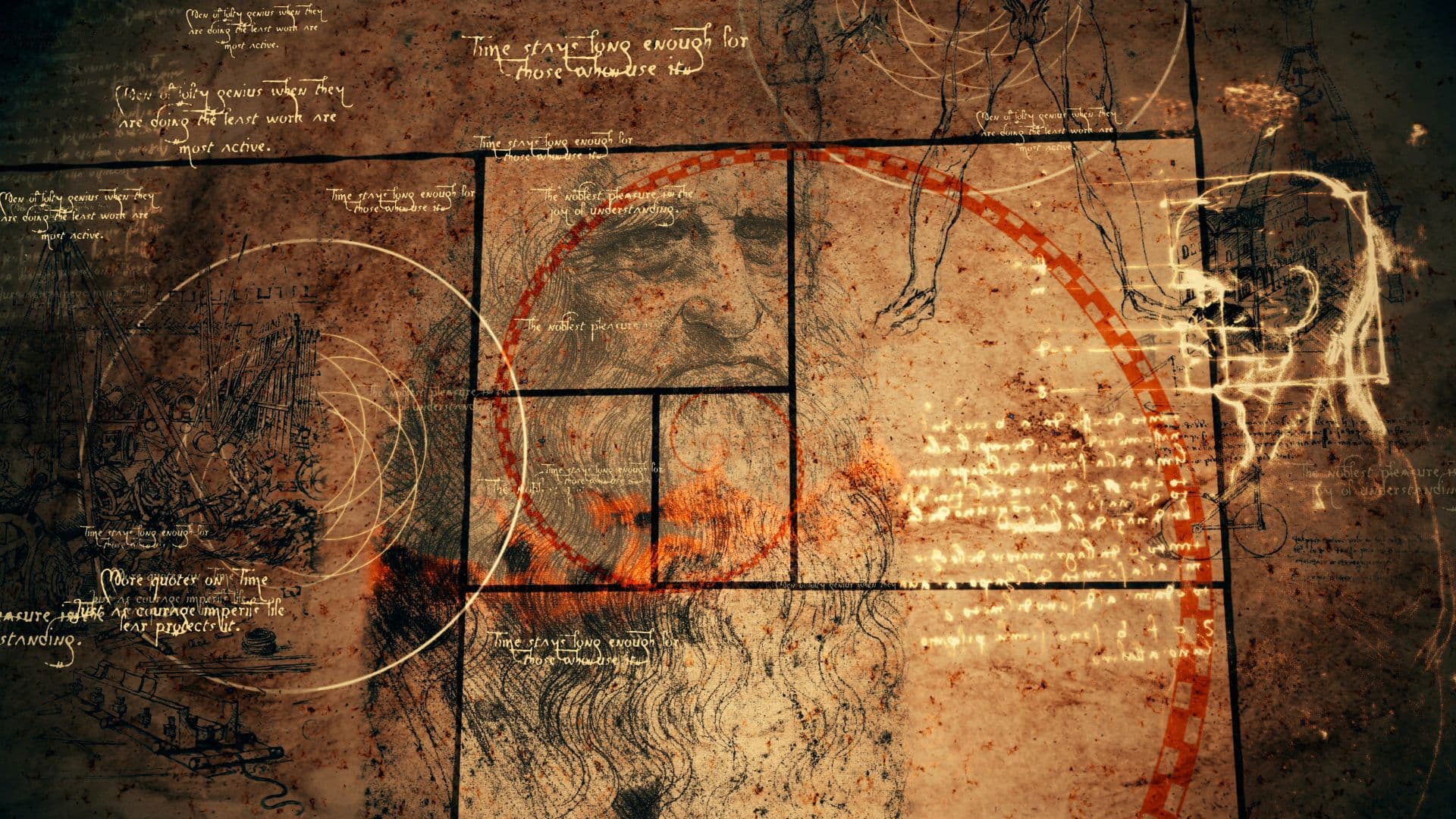 Les origines de Léonard