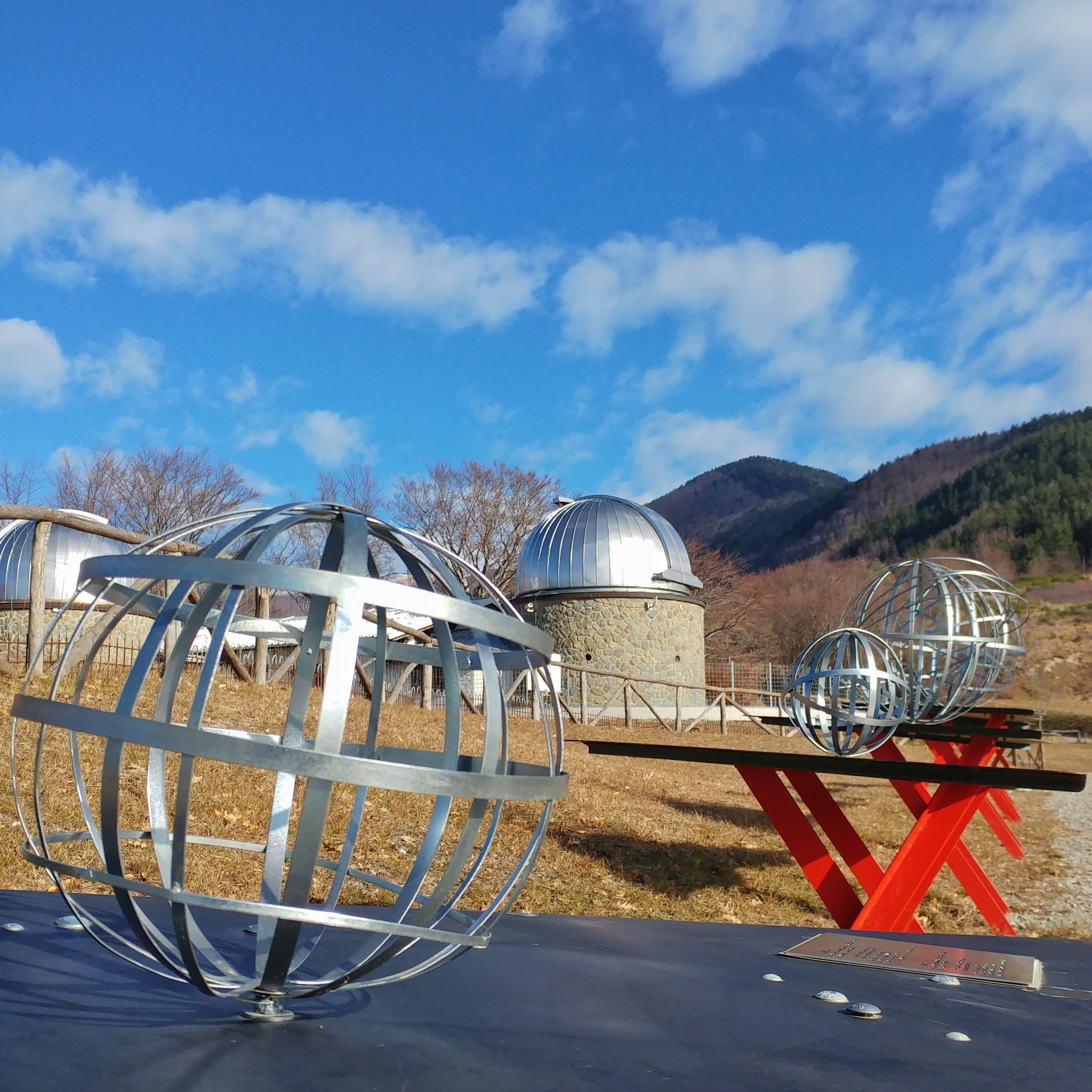 Parco delle Stelle a Gavinana