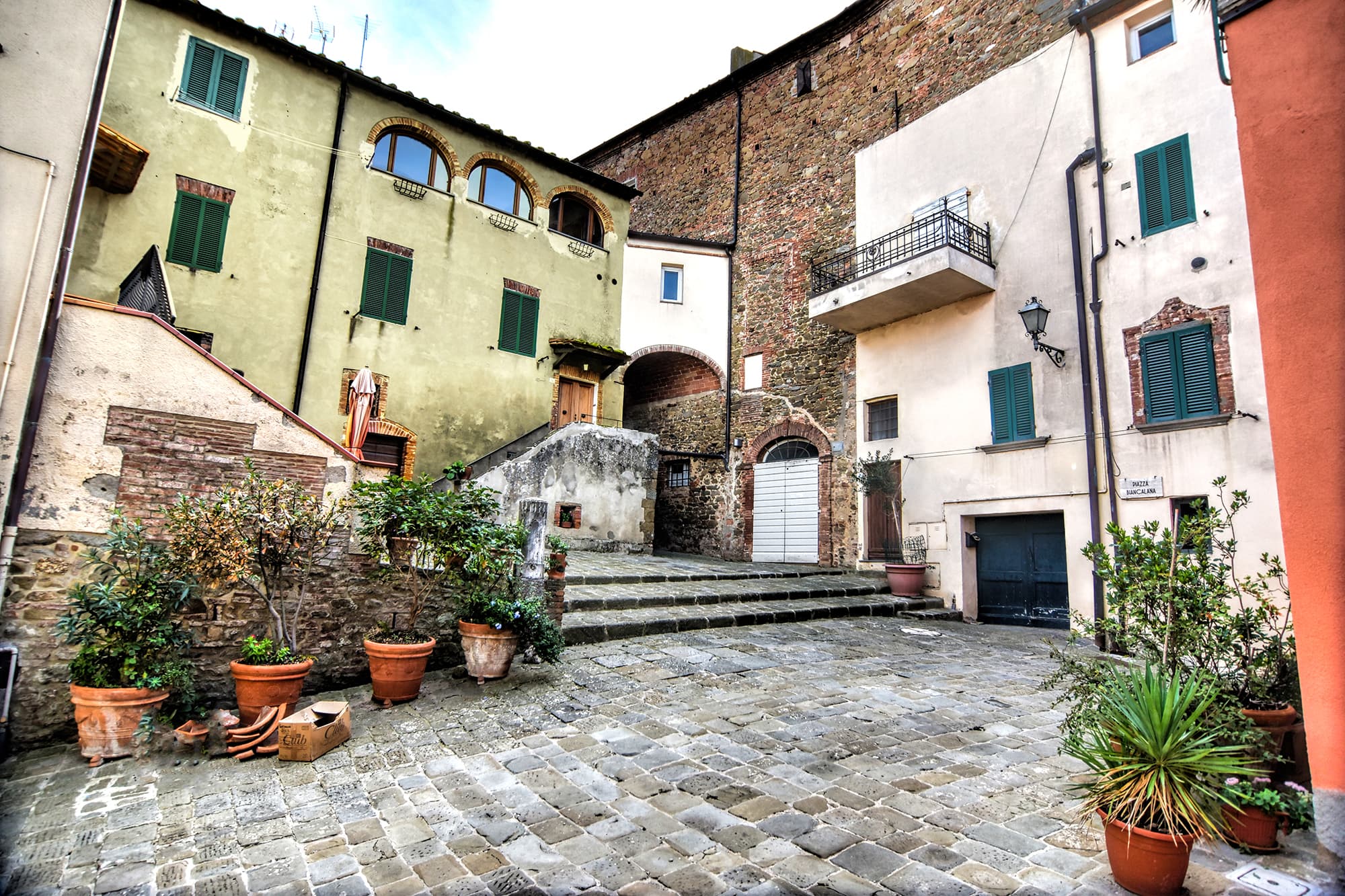 Piazza Biancalana