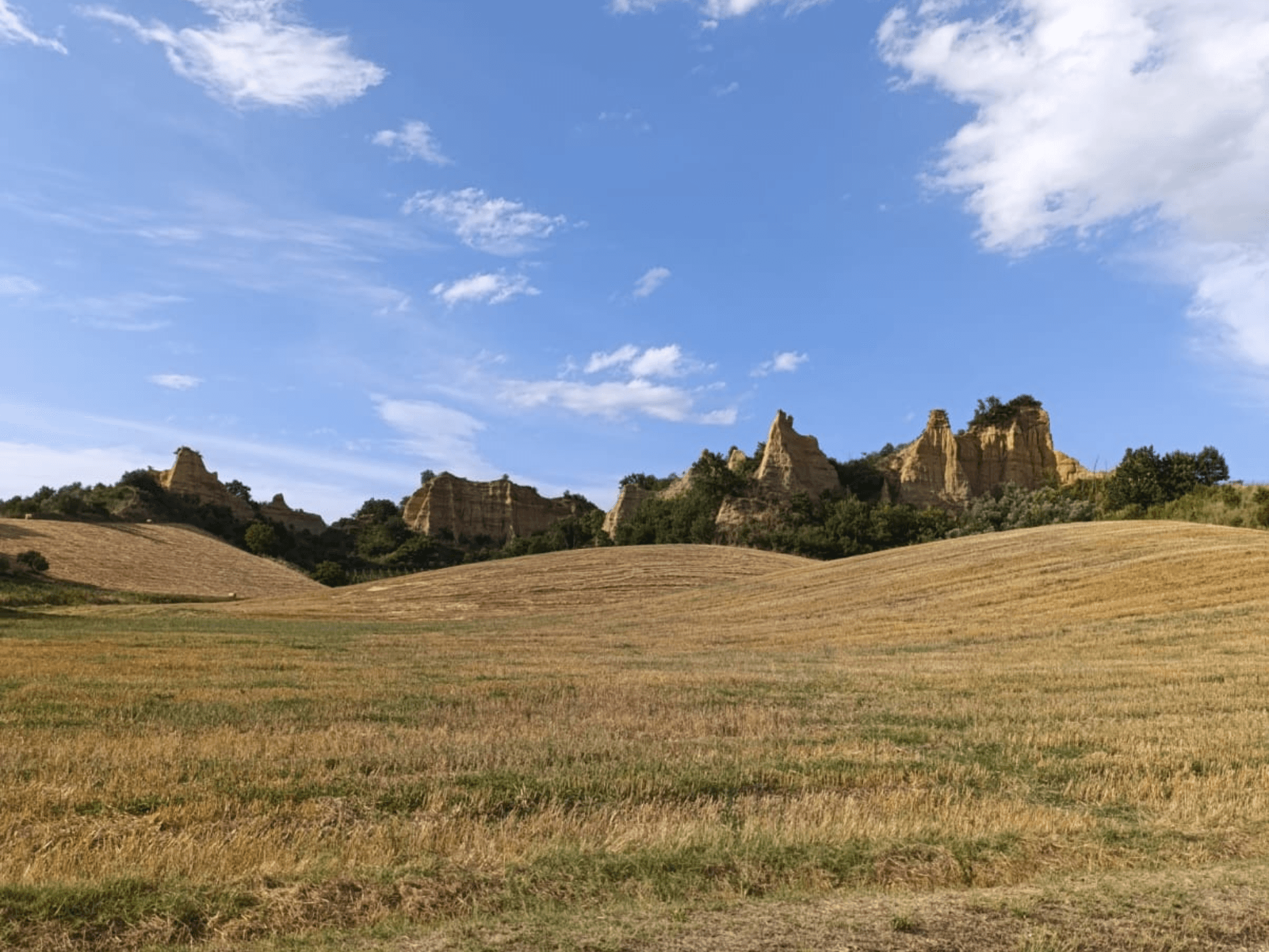 Balze du Val d’Arno