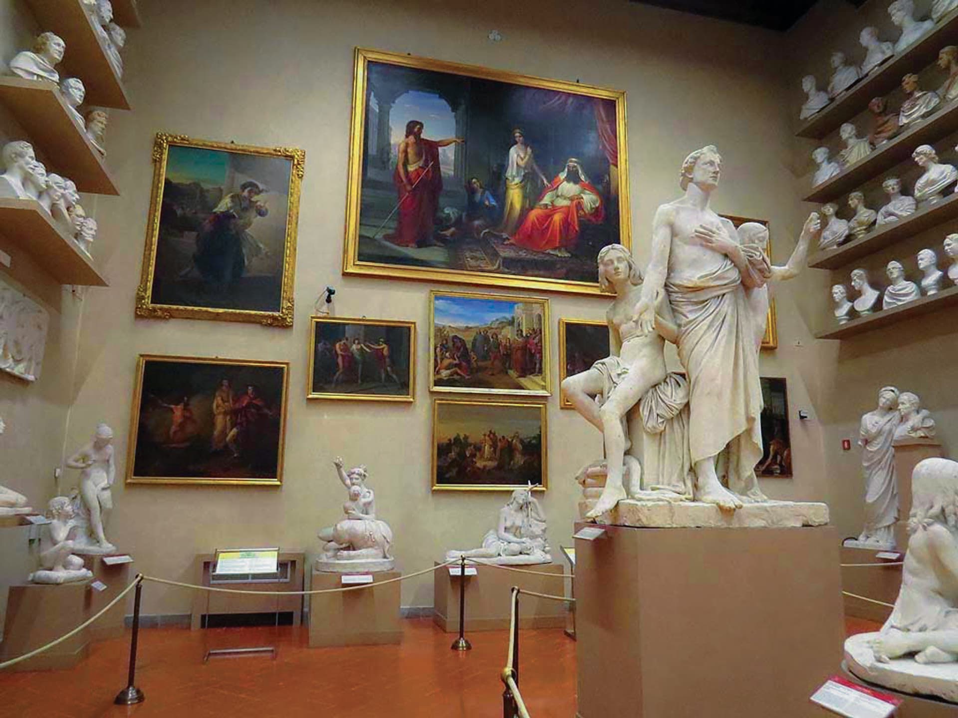 Firenze: Galleria dell'Accademia, biglietto e AudioApp