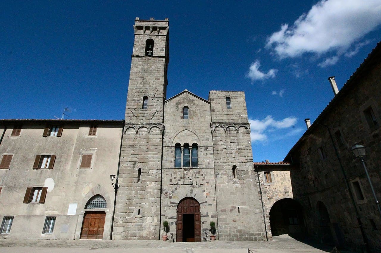 Abbazia di San Salvatore