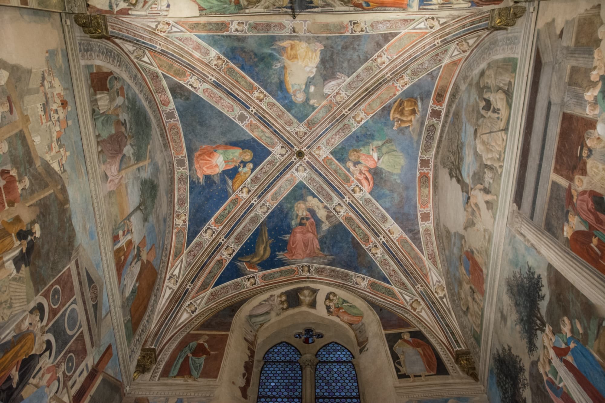 Basilica di San Francesco ad Arezzo