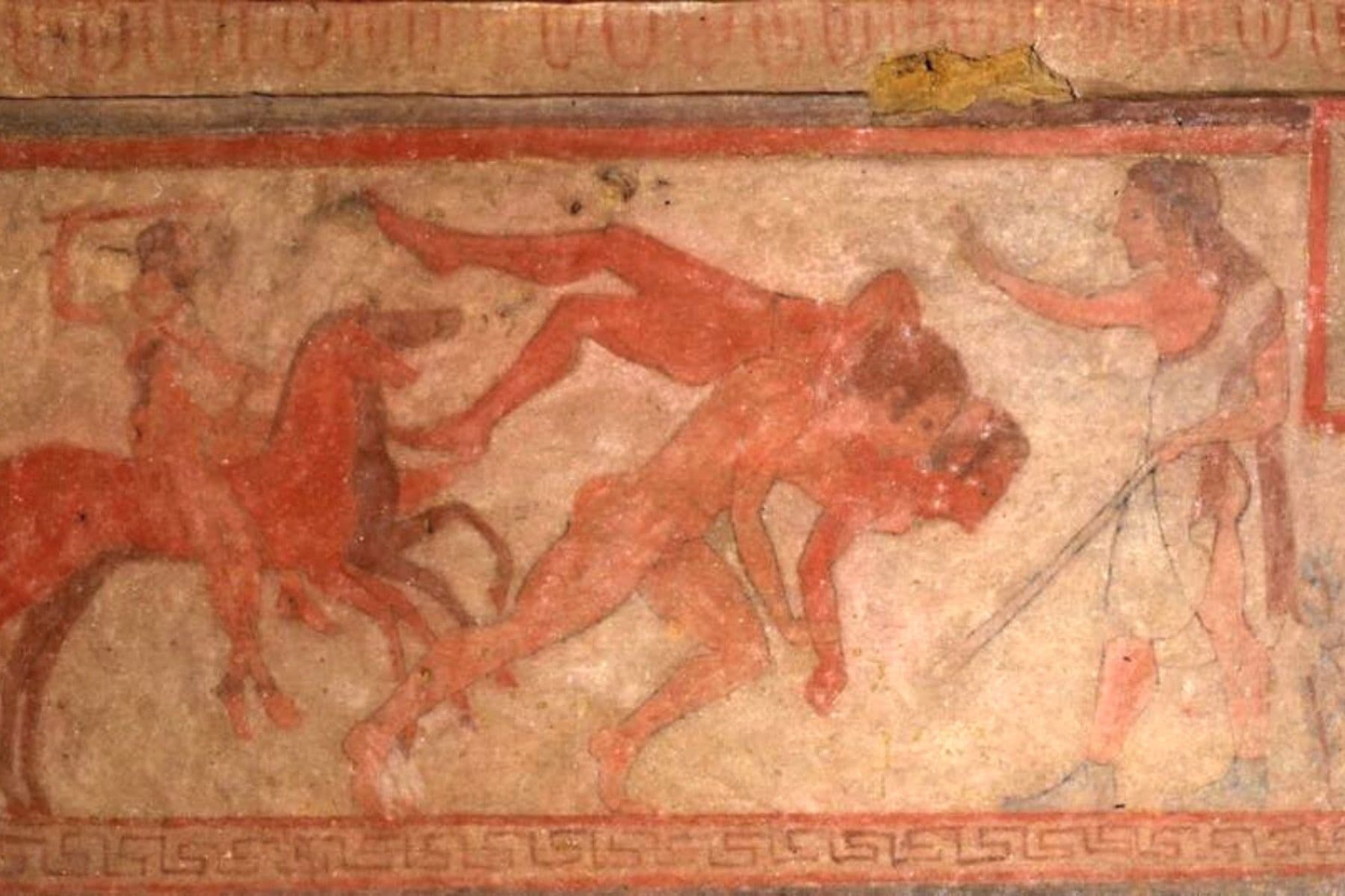 Tomb of the Monkey