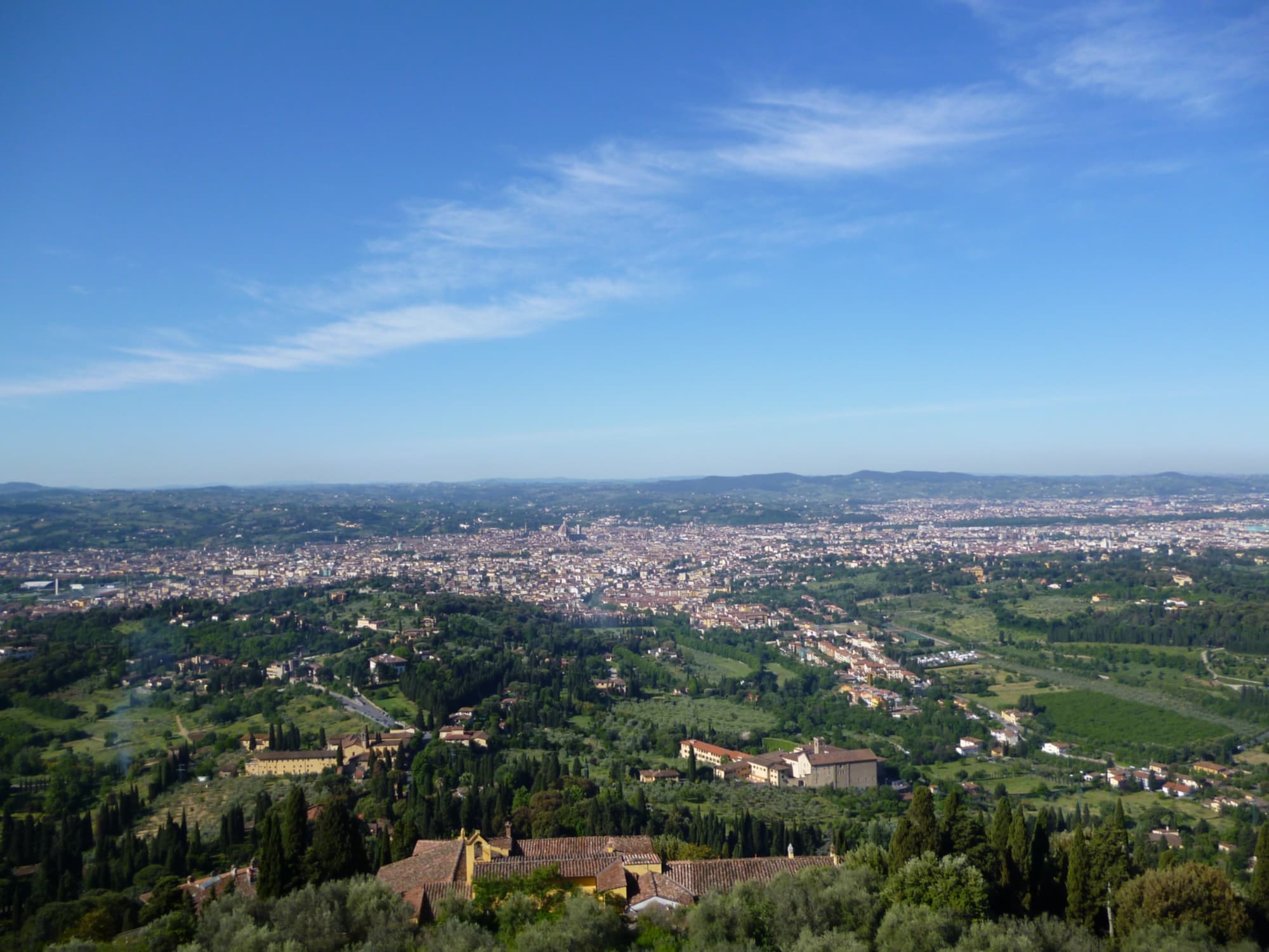 Fiesole-vista