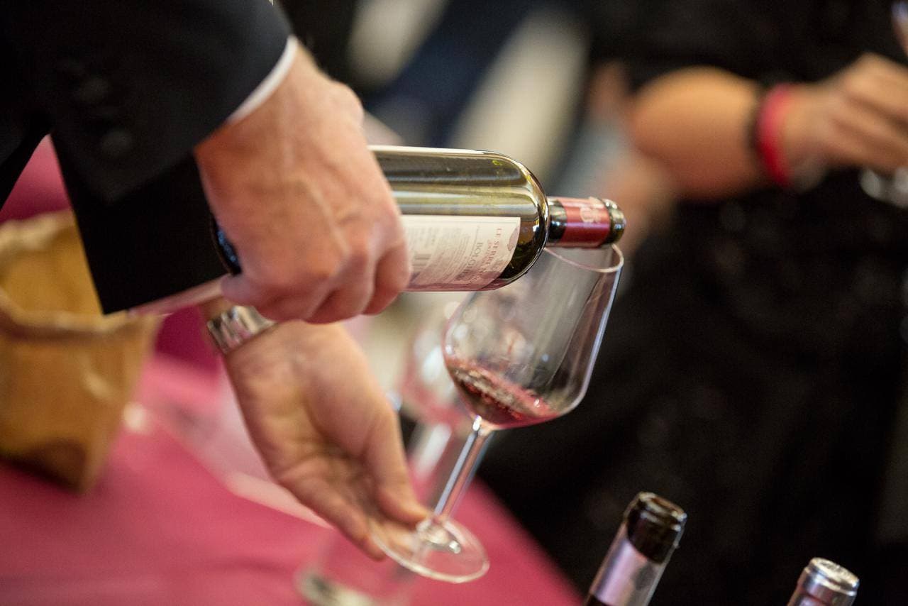 Degustazioni di vino in Toscana