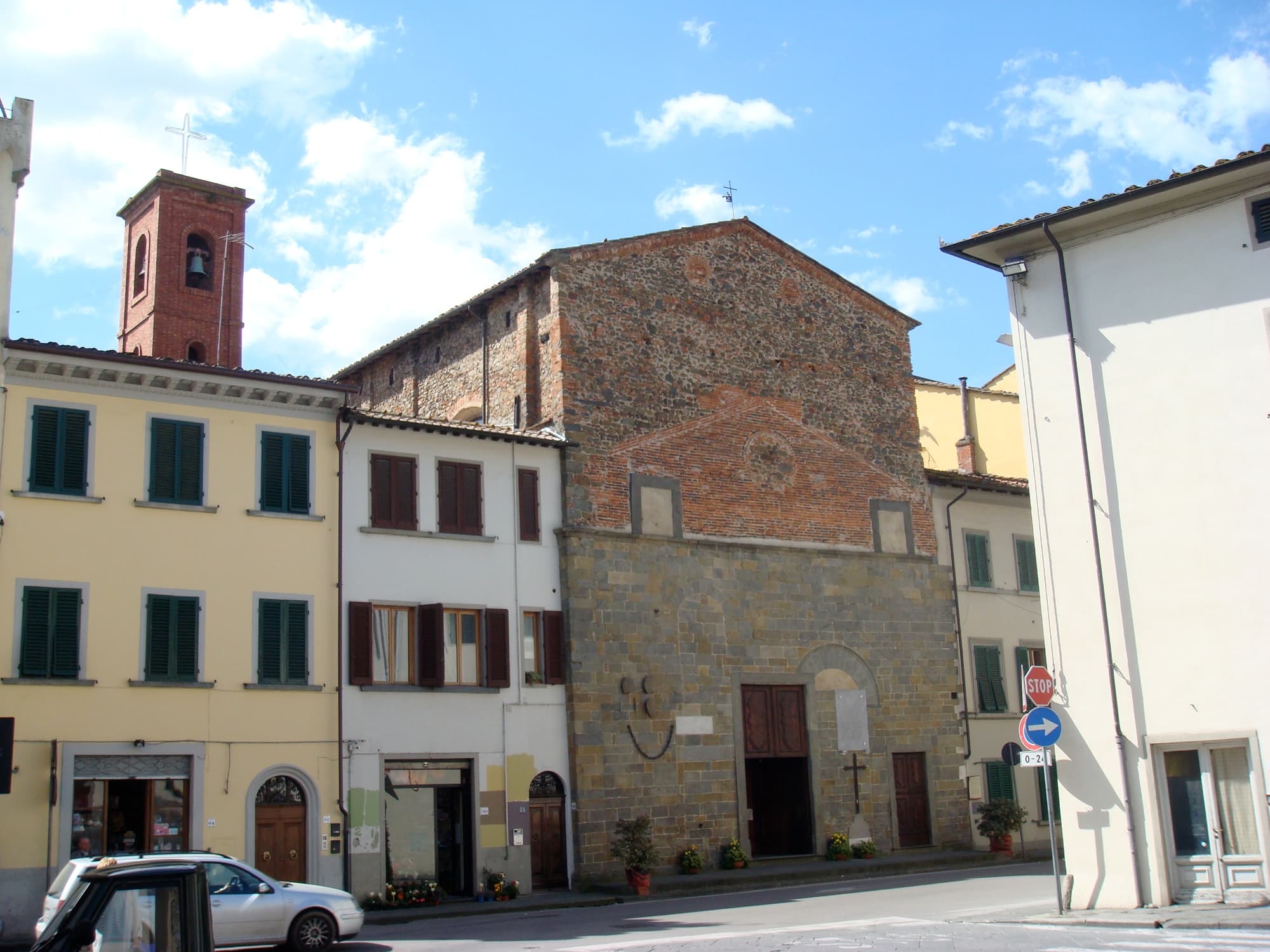 Borgo a Buggiano, Santissimo Crocifisso