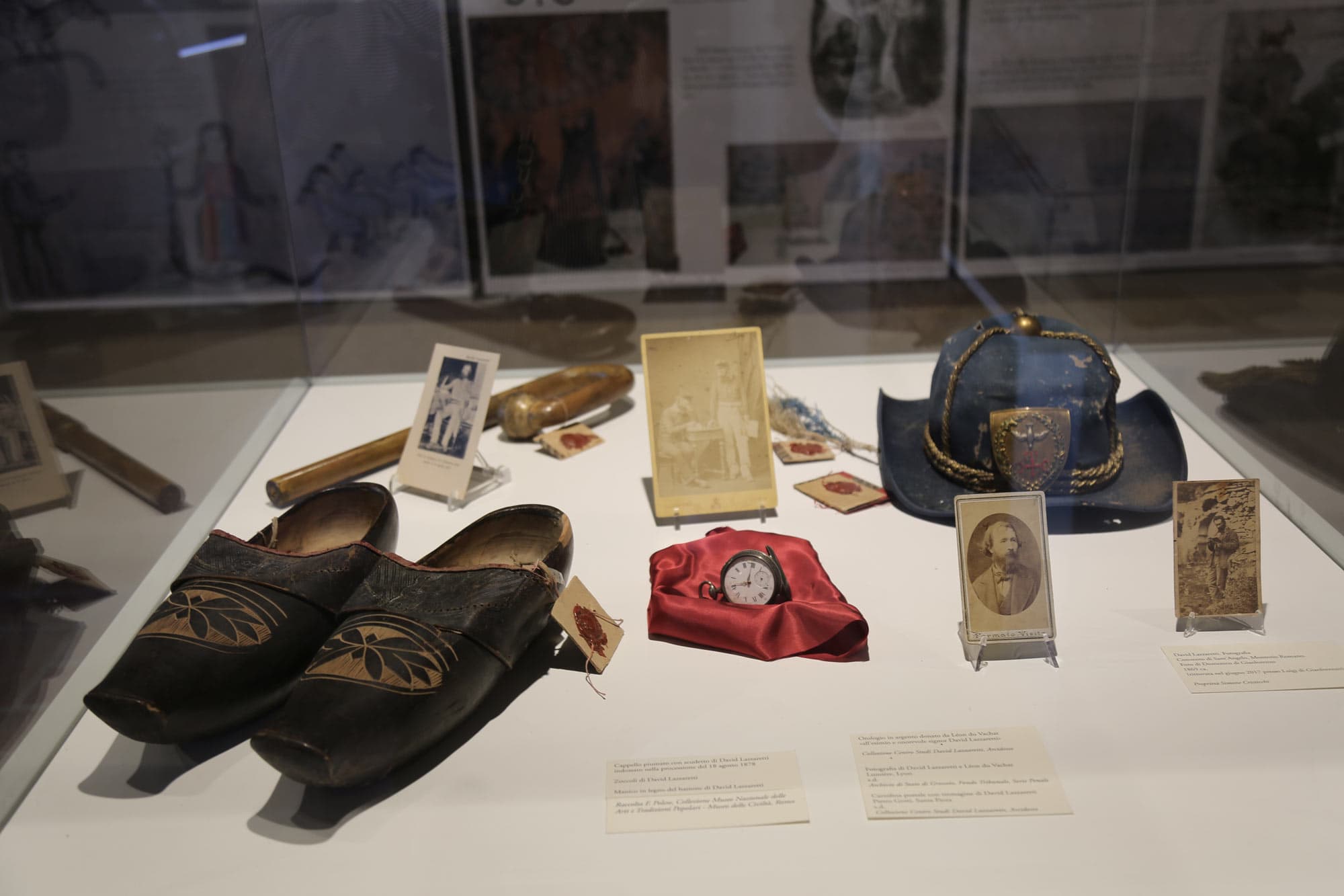 Museo Lazzaretti, Arcidosso