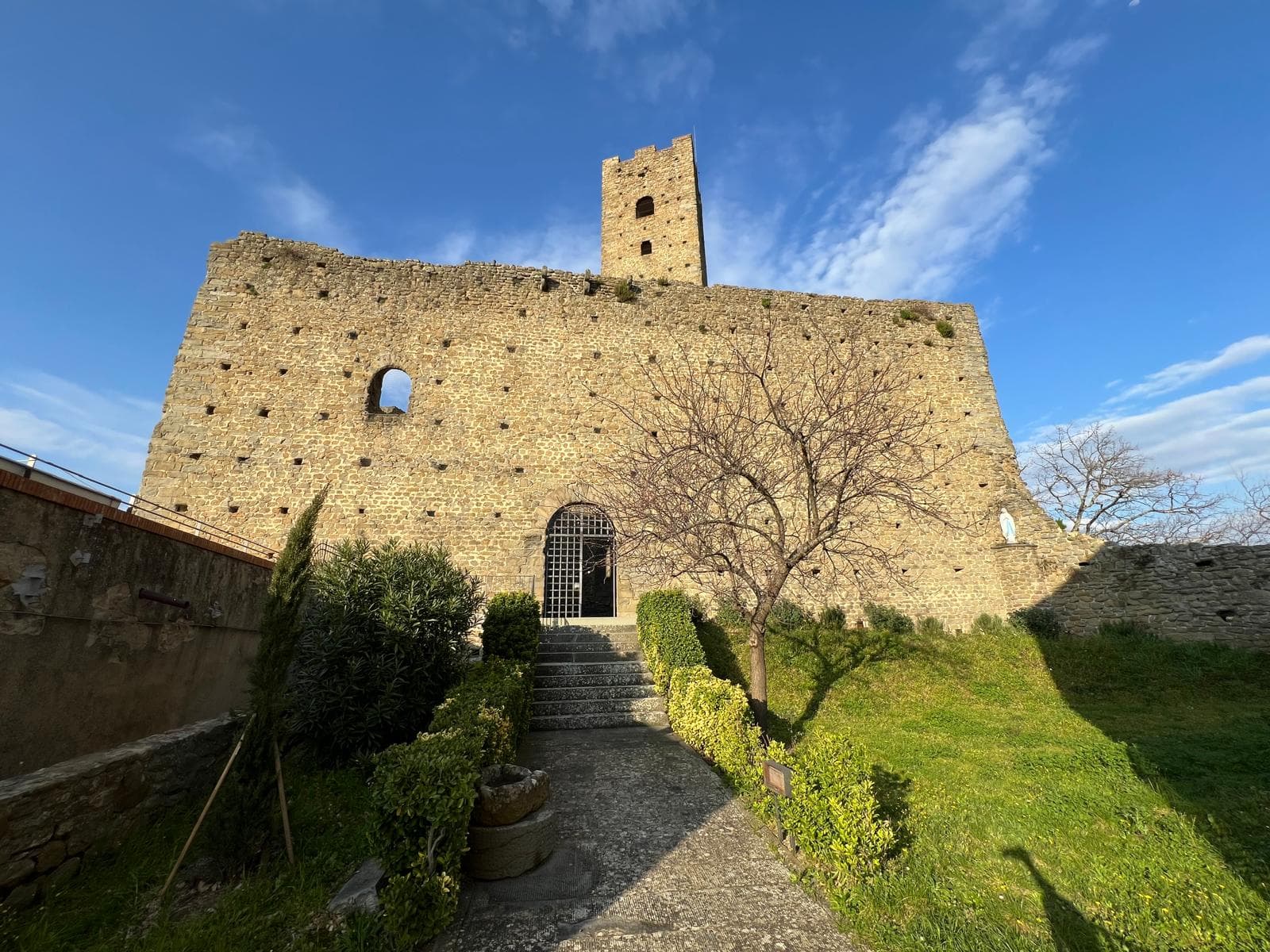Il Castello di Larciano