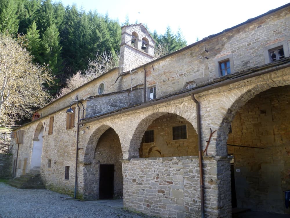 Abbazia di Moscheta