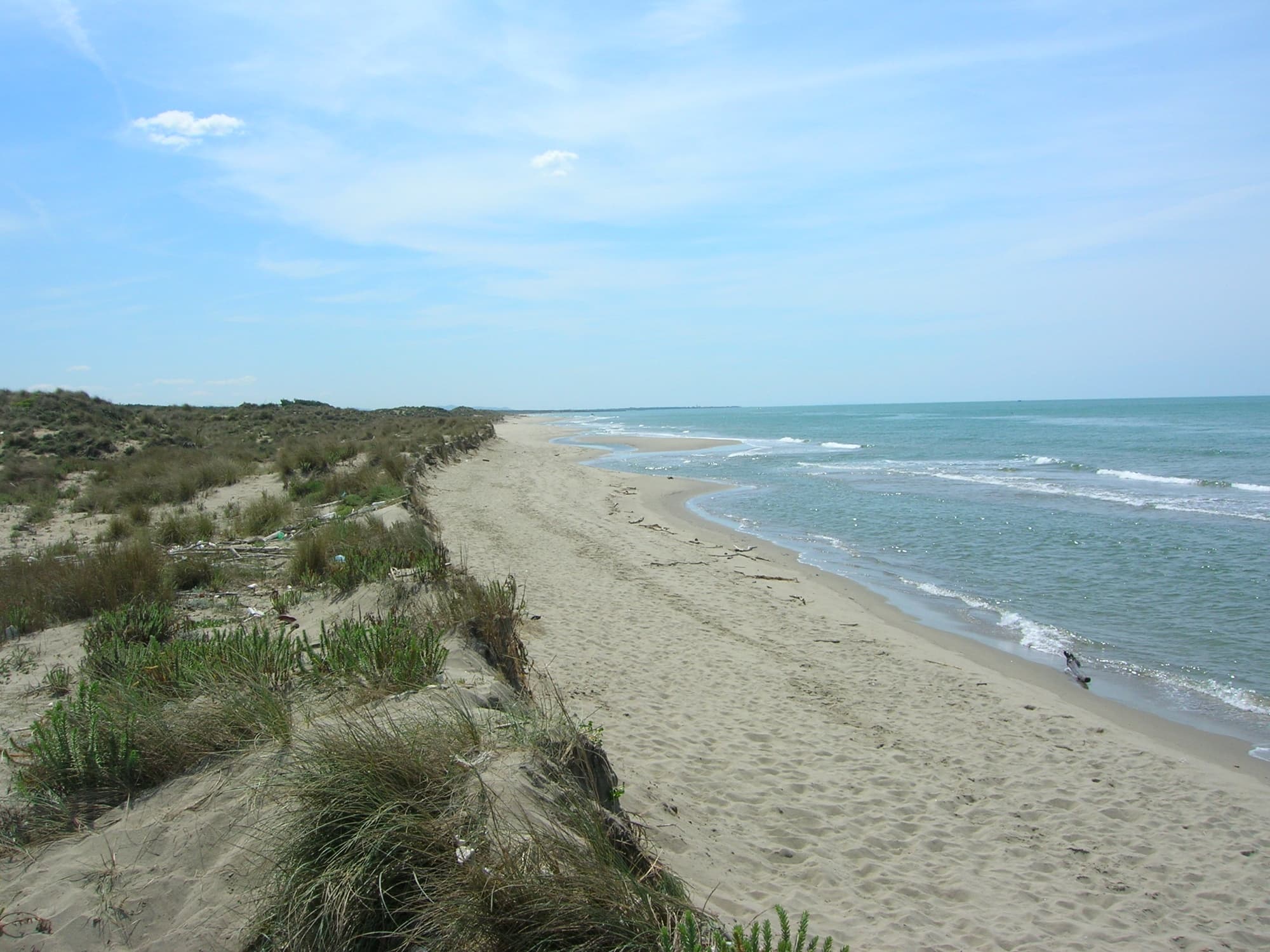 La Spiaggia del Gombo
