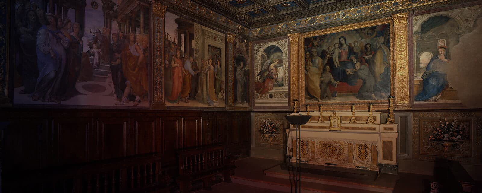 Oratorio di San Bernardino a Siena