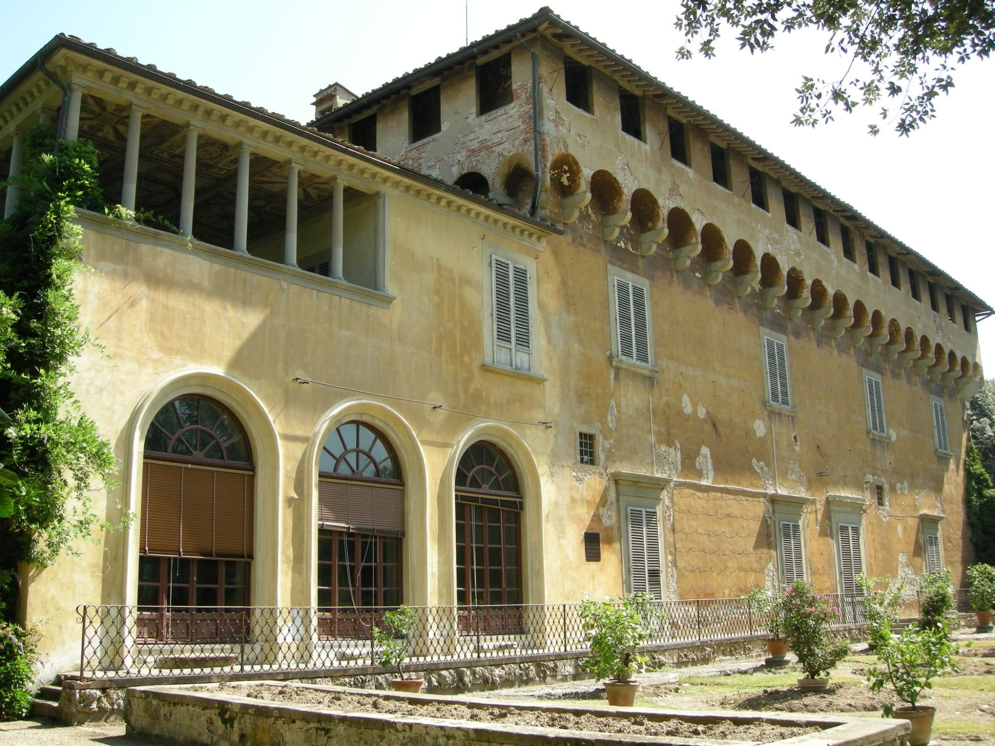 villa-medicea-careggi-firenze