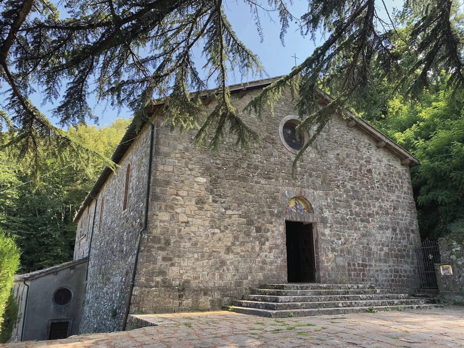 Iglesia San Jaime Apóstol