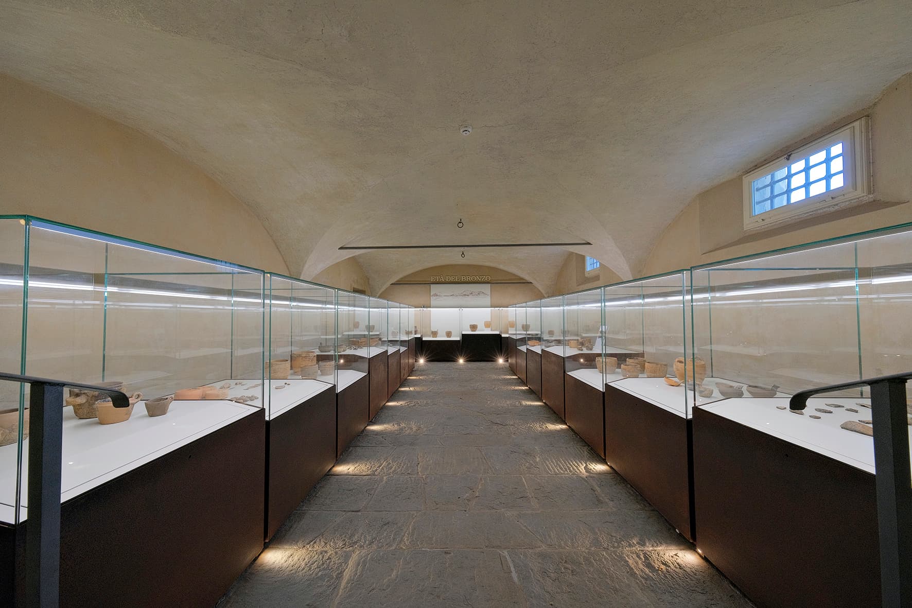 Archäologisches Museum Gonfienti