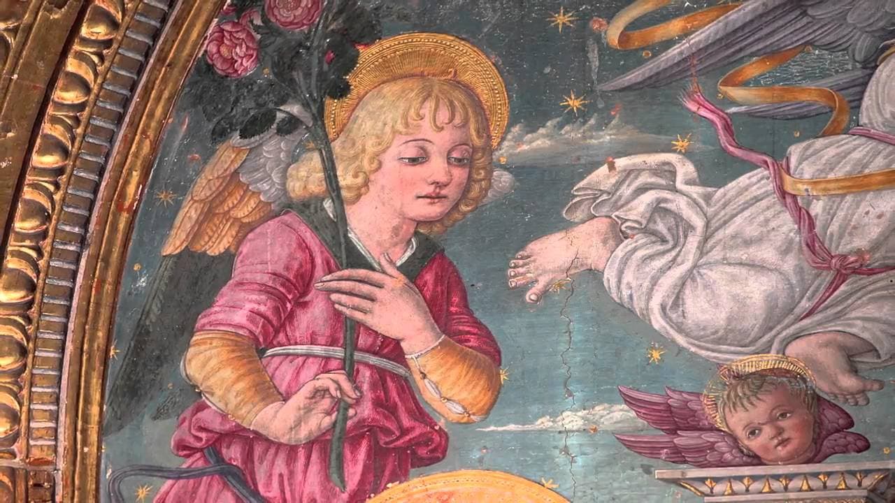 Dettaglio del Convento di S. Bernardino - Sinalunga