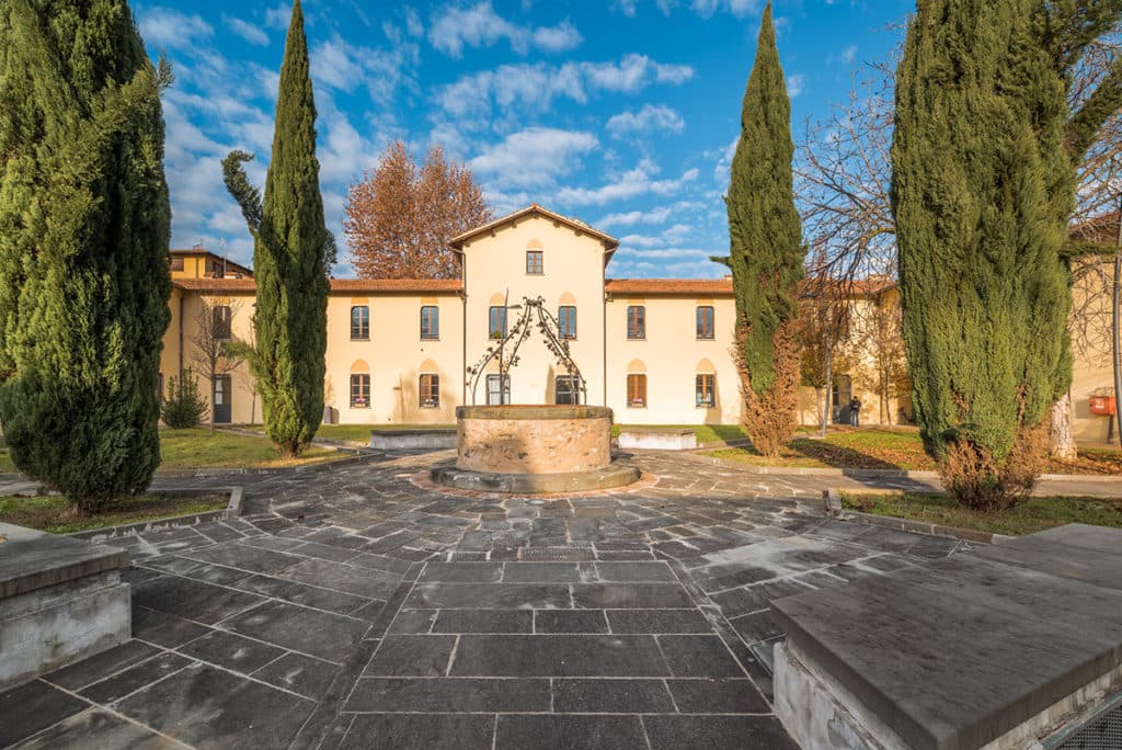 Conventino fuori le mura