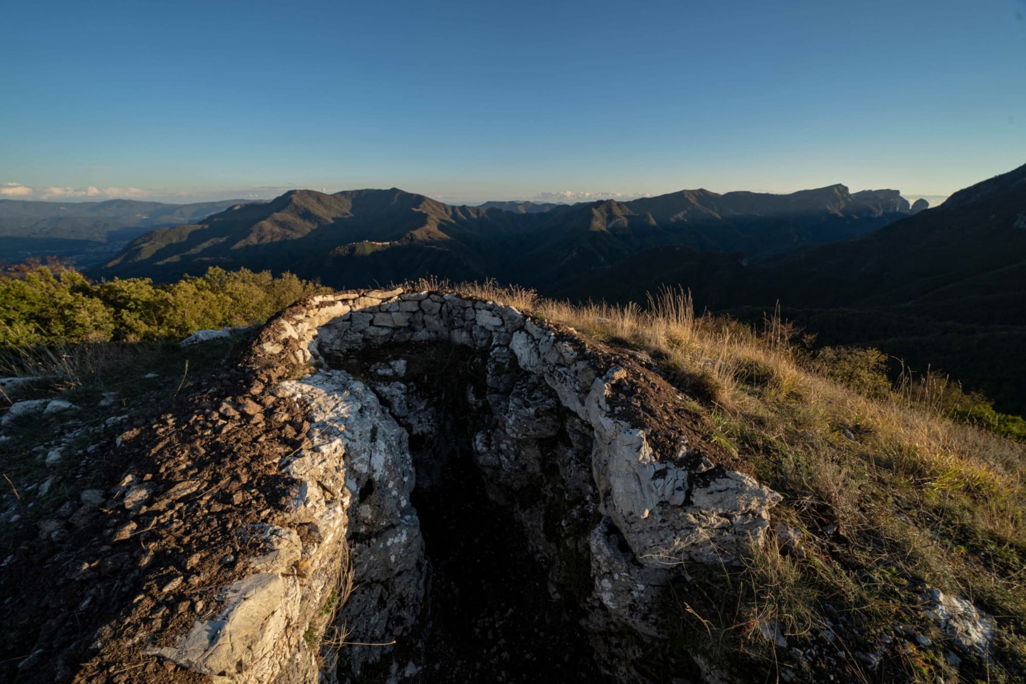 La Linea Gotica di Borgo a Mozzano